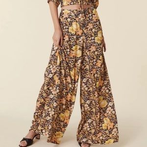 Spell and the Gypsy Hibiscus Lane Wide Leg Pant